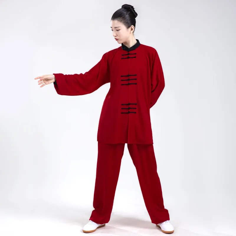 Unisex Kung Fu Dress